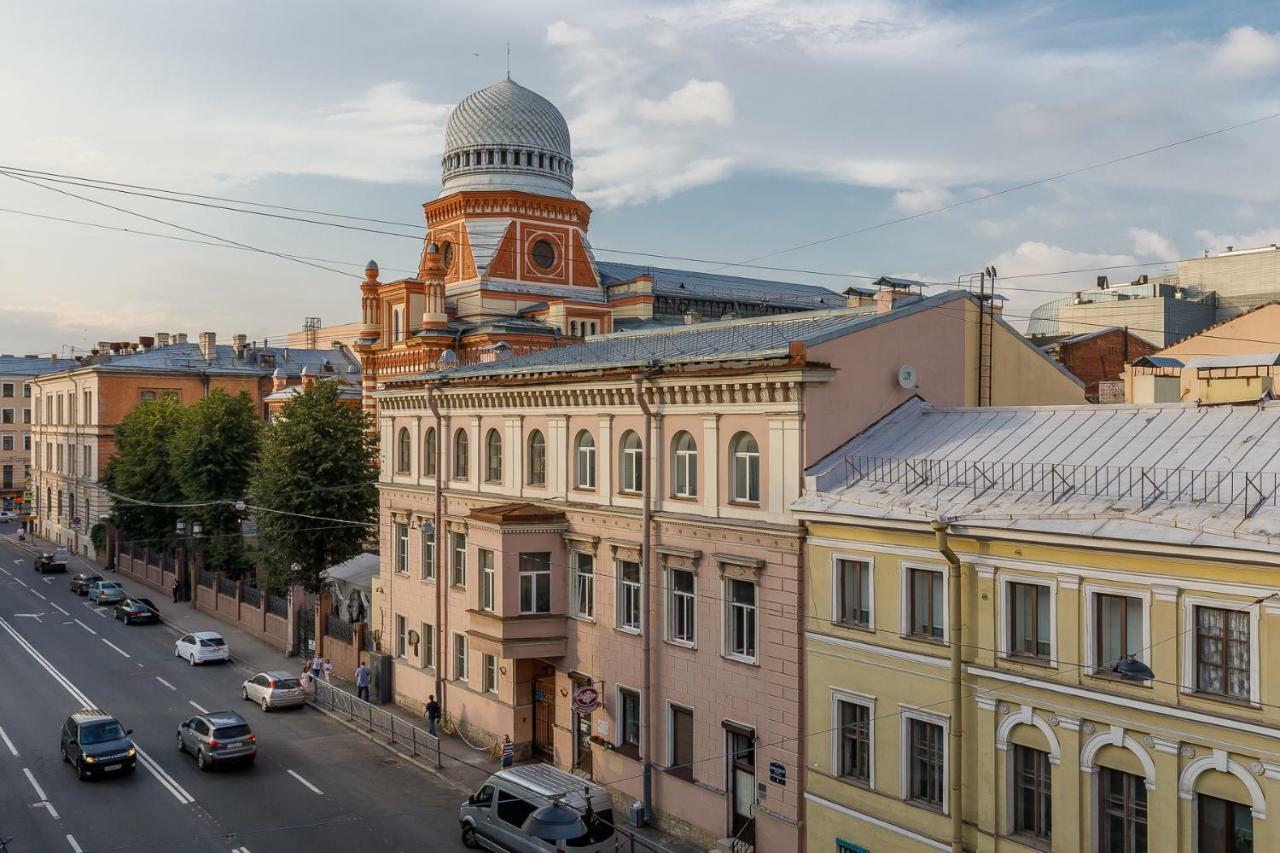 АПАРТАМЕНТЫ НА ЛЕРМОНТОВСКОМ ПРОСПЕКТЕ САНКТ-ПЕТЕРБУРГ (Россия) - Квартиры  посуточно - от 2820 RUB | NOCHI